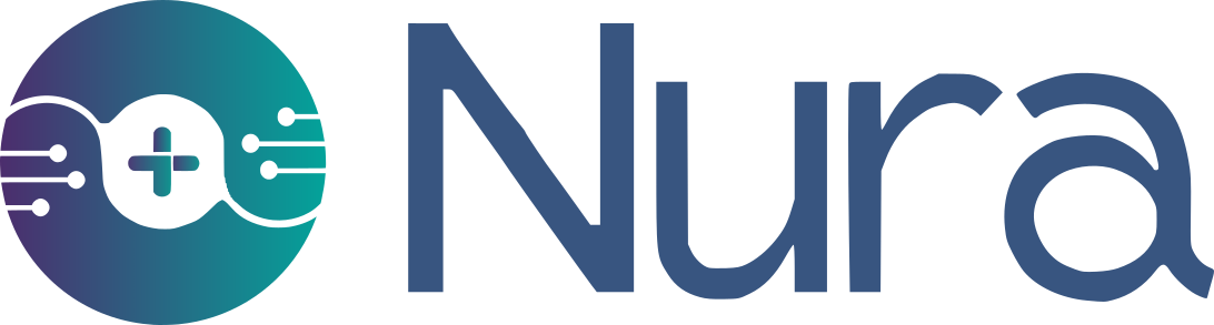 Logo NURA Saúde